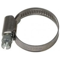 Abraçadeira Ideal Zinc. 16-27 (1/2")